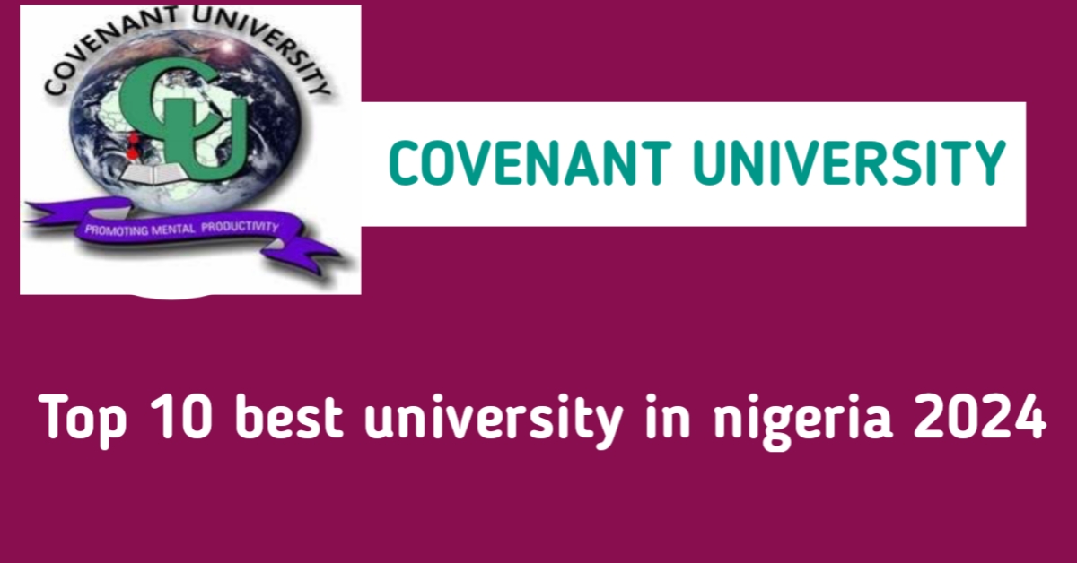 Best university in nigeria